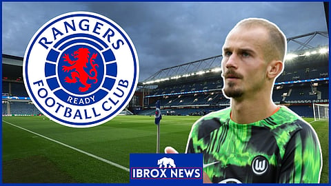 Vaclav Cerny sorts out company car as Rangers finalise deal