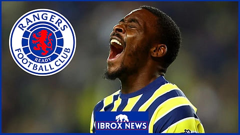 Rangers are interested in signing Bright Osayi-Samuel