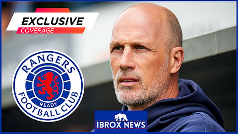 Philippe Clement is entering his first full season as Rangers manager