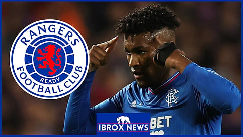 Jose Cifuentes looks set to leave Rangers in this summer transfer window.