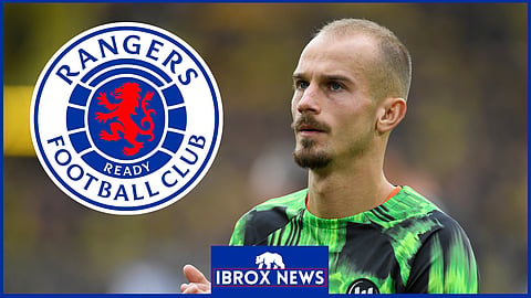 Rangers beat Las Palmas in battle to sign Vaclav Cerny