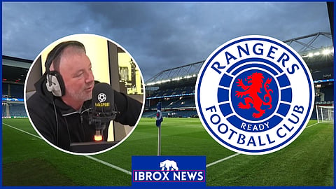 Ally McCoist "genuinely devastated" by what he has seen at Rangers. Credit: talkSPORT