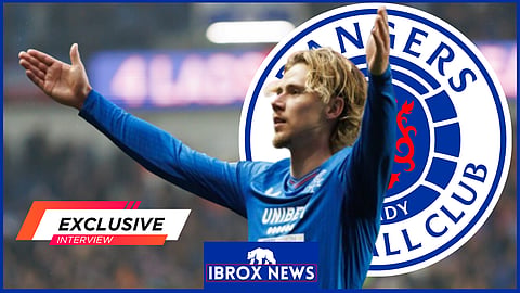 Todd Cantwell looks set to leave Rangers 