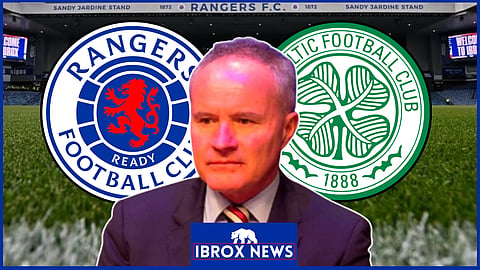 John Bennett is in charge of Rangers as they strain to catch Celtic
