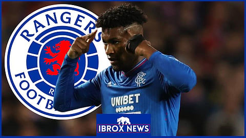Jose Cifuentes looks set to return to Rangers