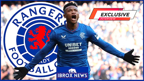 Rangers have lost Oscar Cortes to injury