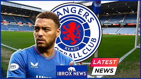 Cyriel Dessers has been linked with a move away from Rangers