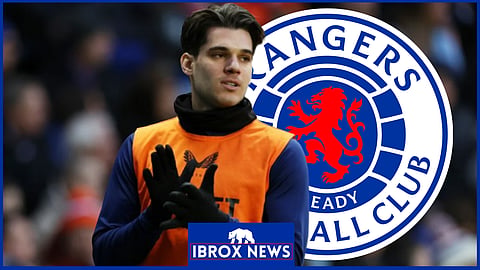 Ianis Hagi could have left Rangers