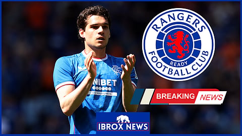 Ianis Hagi is in limbo at Ibrox without a Rangers exit