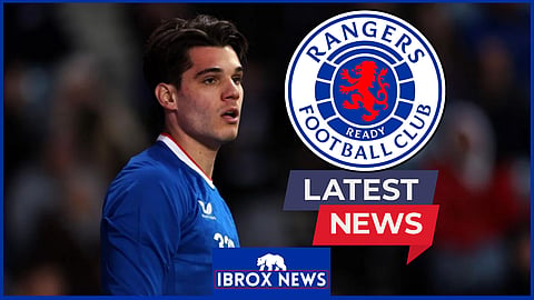 Ianis Hagi has made 99 Rangers appearances since signing from Genk