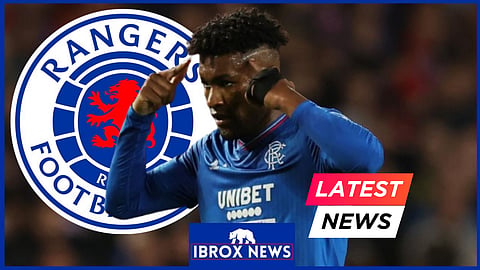 Rangers have confirmed Jose Cifuentes move to Aris Thessaloniki
