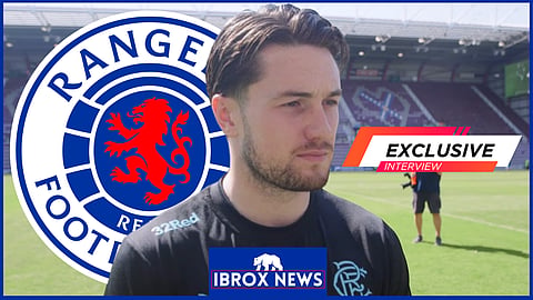 Scott Wright looks set to leave Rangers [credit: Rangers Football Club (Official)]
