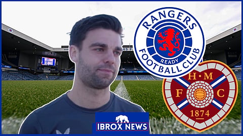 David Edgar shares Robin Propper verdict ahead of Rangers v Hearts. Credit: FC Twente via YouTube