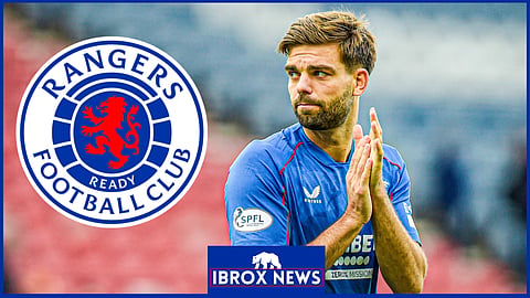 Rangers signed Robin Propper from FC Twente
(Credit: Imago) 