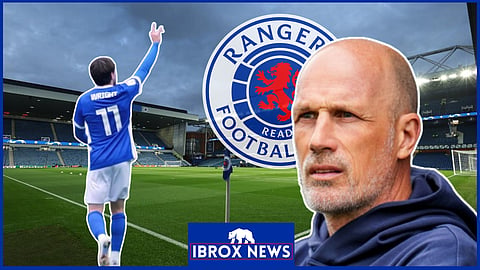 Rangers to regret Scott Wright transfer decision after Birmingham City debut. Credit: Birmingham City via X