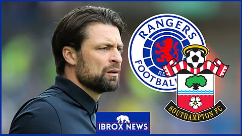 Russell Martin isn't happy with Rangers after Sam Edozie's failed loan move