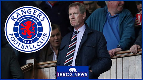 Dave King wants to return to Rangers