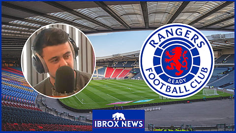 Gordon Duncan has offered his verdict on Rangers. 
Credit: Clyde 1 Superscoreboard on YouTube