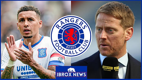 Michael Stewart has offered his verdict on Rangers and James Tavernier. 
[Credit: Imago]