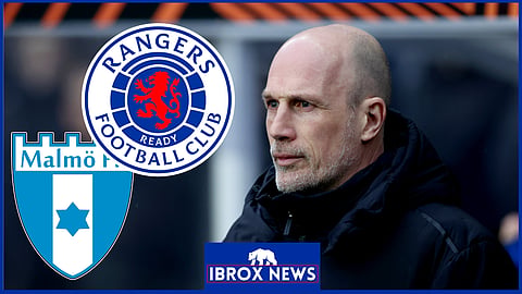 Rangers "regular issue" emerges despite Europa League win v Malmo
