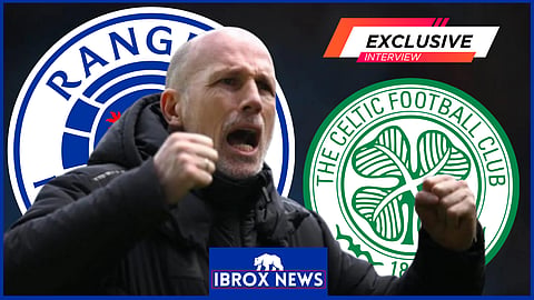 Rangers manager Philippe Clement lost to Celtic