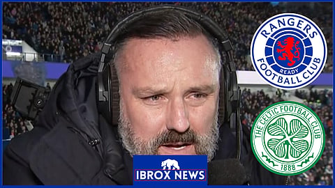 Kris Boyd delivers scathing Rangers squad assessment after Celtic defeat, 'embarrassing'