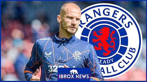 Rangers loanee Vaclav Cerny (Credit: Imago)