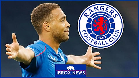 Cyriel Dessers has regularly led the Rangers line for Philippe Clement [Credit Imago]