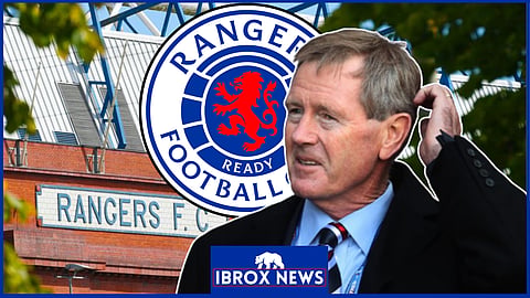 Dave King has been vocal about the situation at Rangers