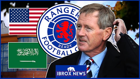 Dave King wants international investment at Rangers