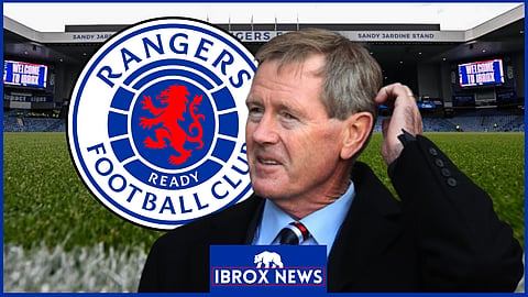 Dave King is the largest single shareholder in Rangers