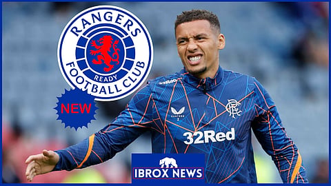 Rangers captain James Tavernier has long been linked with an Ibrox exit