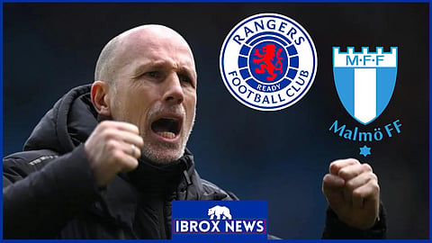 Rangers meet Malmo in the Europa League
