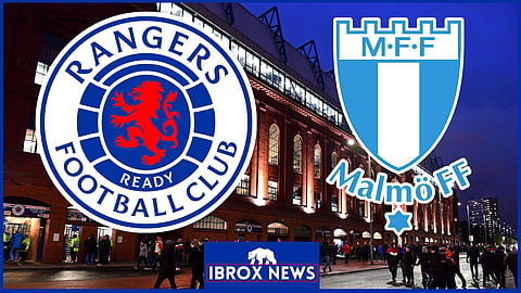Rangers secured a win against Malmo in the Europa League