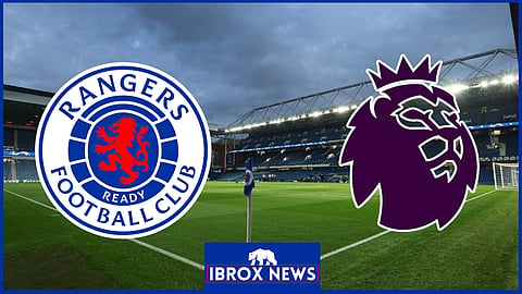 Rangers could switch the Scottish Premiership for the English Premier League