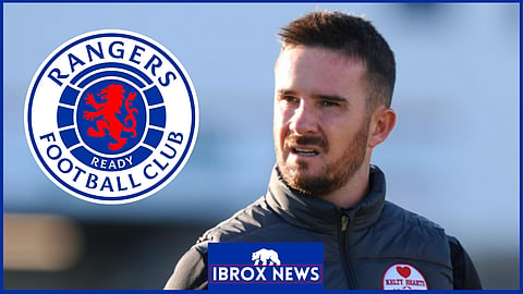 Barry Ferguson has revealed the latest on the search for a CEO at Rangers