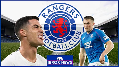 Scotland media react to John Souttar v Cristiano Ronaldo away from Rangers. [Credit: Imago]