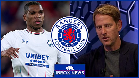 Michael Stewart has offered his verdict on Rangers and Dujon Sterling 