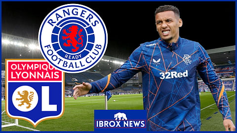 James Tavernier was abysmal for Rangers v Lyon [Credit: Imago]