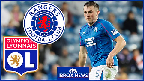 John Souttar is determined to make up for Rangers loss v Lyon [Credit: Imago]