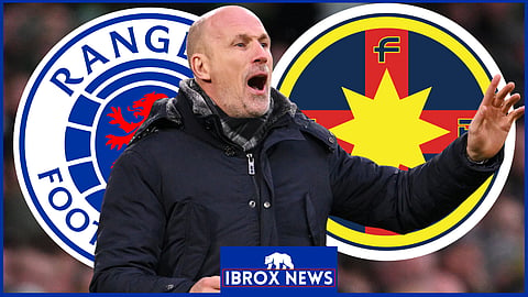 Philippe Clement saw his Rangers side ease to victory over FCSB