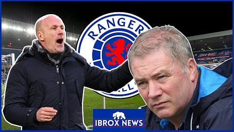 Ally McCoist has been mooted for a Rangers return in place of Philippe Clement