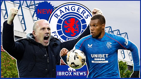 Rangers have signed Dujon Sterling to a contract extension after a year at Ibrox [Credit Imago]