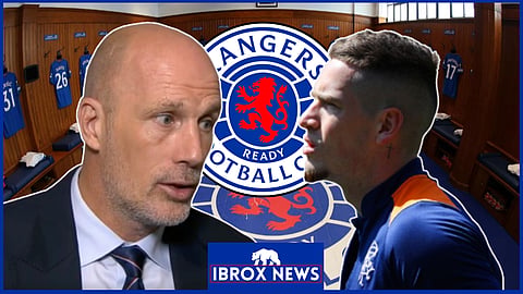 Ryan Kent could return to Rangers after his Fenerbahce exit [Credit Sky Sports]