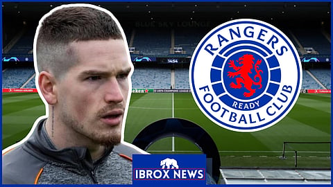 Rangers could sign Ryan Kent again at Ibrox