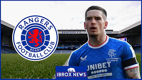 Ryan Kent has been linked with a Rangers return