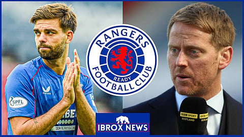 Michael Stewart has offered his verdict on Rangers and Robin Propper
[Credit: Imago]