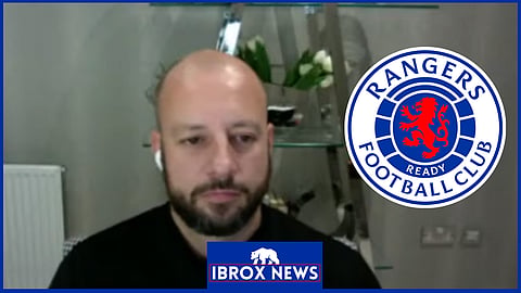 Alan Hutton wants Rangers to sign Lawrence Shankland [Credit: The Scottish Football Social Club]