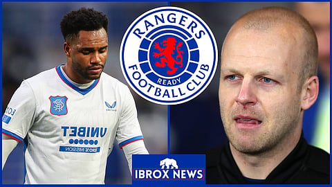 Steven Naismith was in shock at "unbelievable" Danilo moment for Rangers [Credit: Imago]