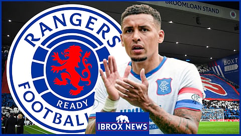 James Tavernier could finally be set to leave Rangers [Credit: Imago]